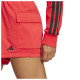 Adidas Γυναικείο σορτς Small Logo French Terry Cargo Shorts